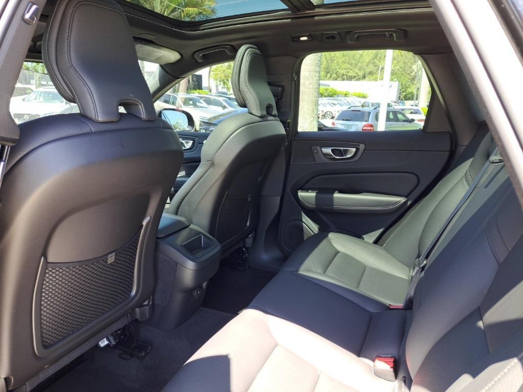used 2023 Volvo XC60 car, priced at $36,000