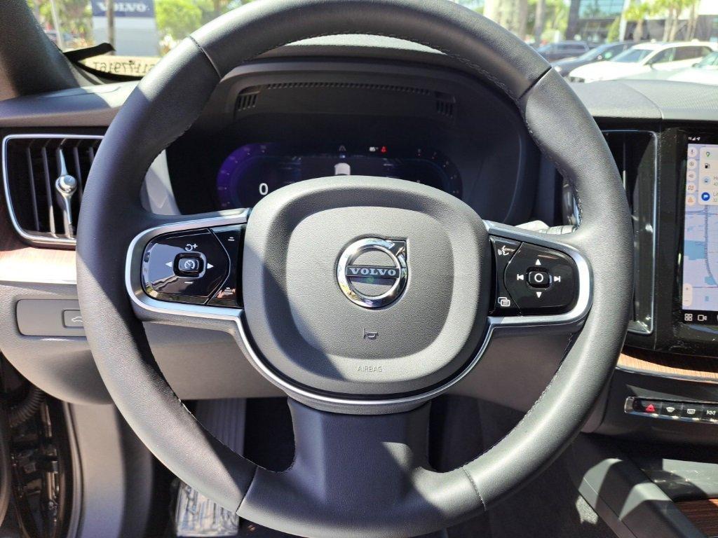 used 2023 Volvo XC60 car, priced at $35,000