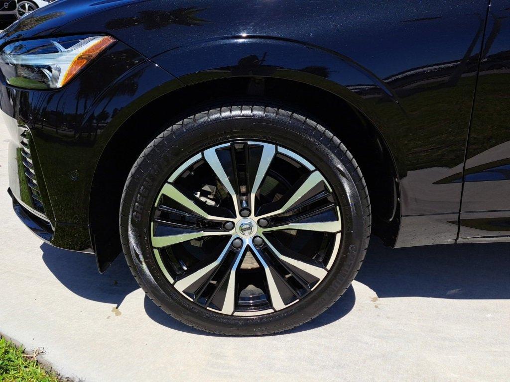 used 2023 Volvo XC60 car, priced at $35,000