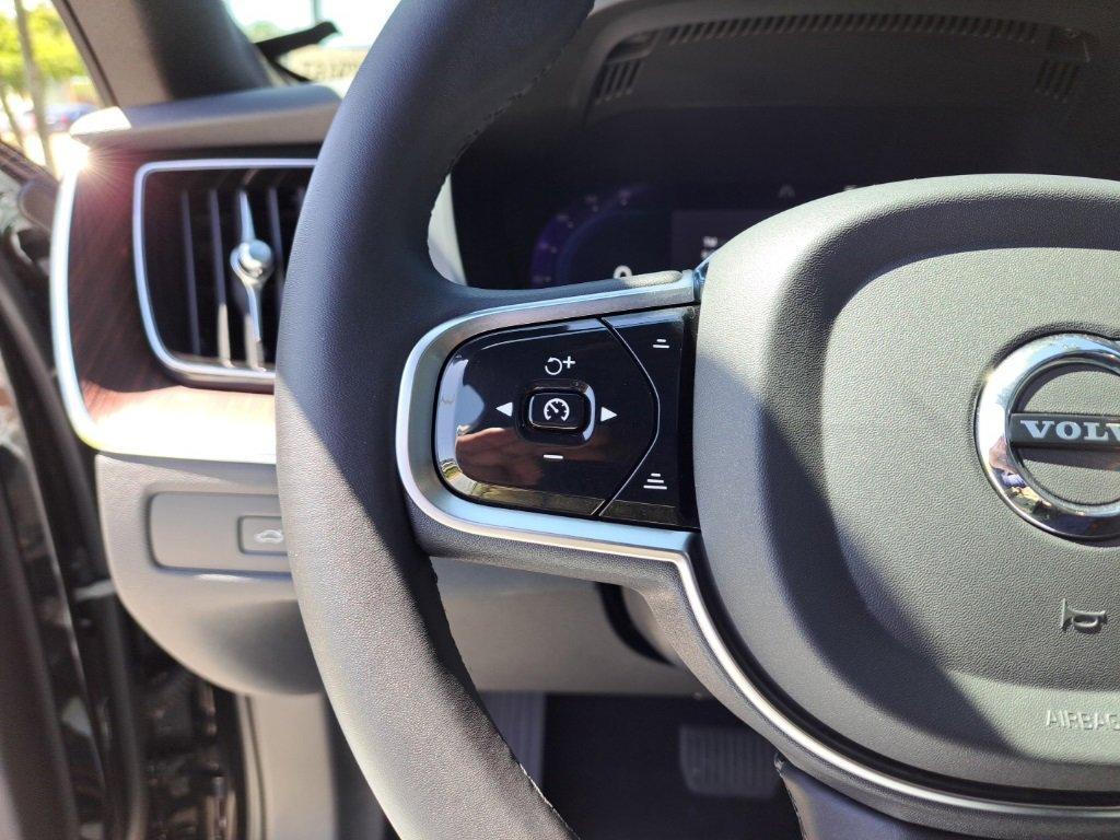 used 2023 Volvo XC60 car, priced at $35,000
