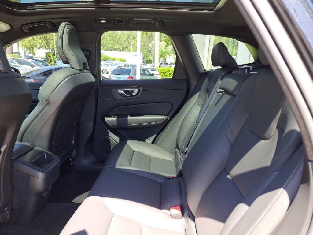 used 2023 Volvo XC60 car, priced at $35,000