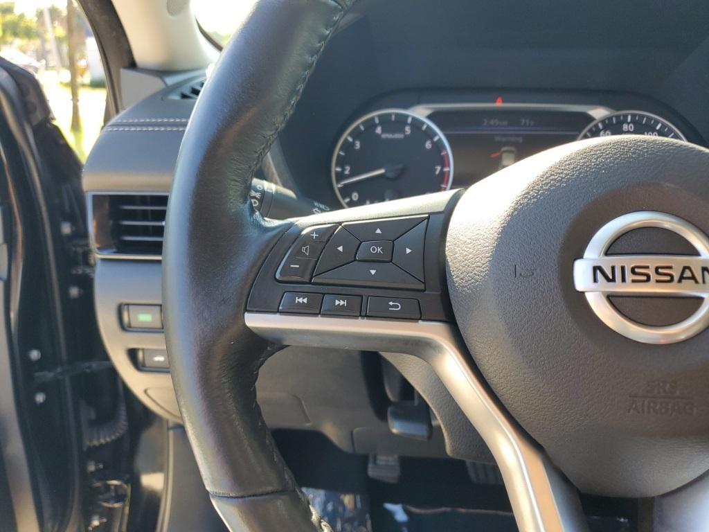 used 2022 Nissan Sentra car, priced at $15,000