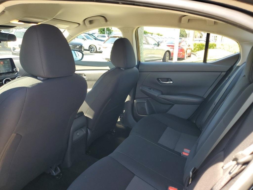 used 2022 Nissan Sentra car, priced at $15,000