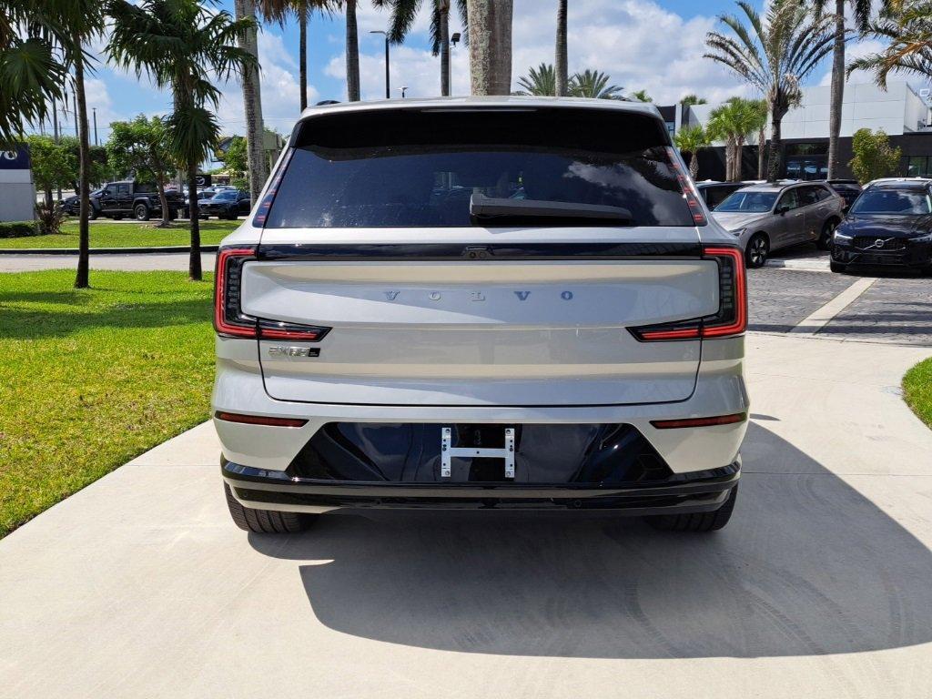 new 2025 Volvo EX90 car, priced at $81,885