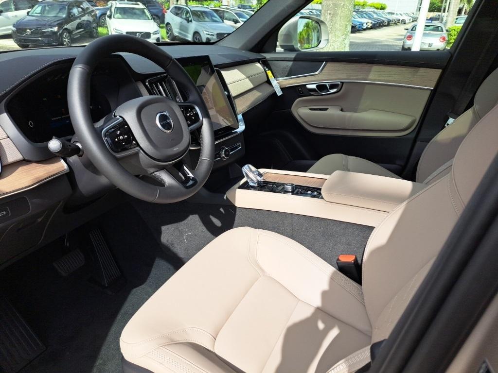 new 2025 Volvo XC90 car, priced at $64,755