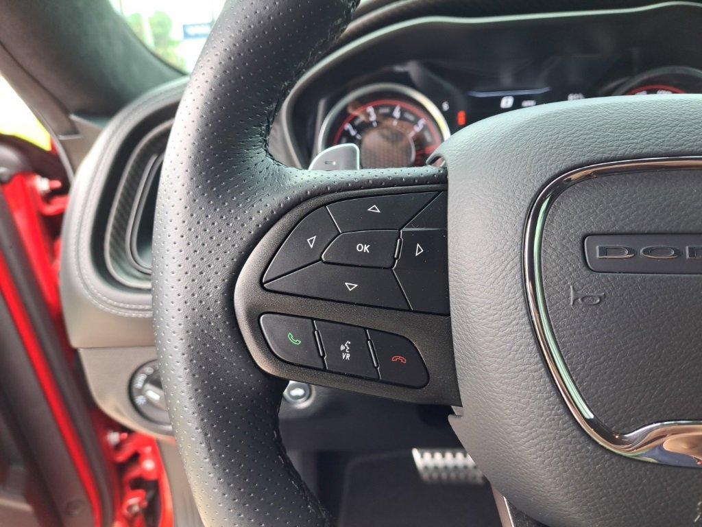 used 2023 Dodge Challenger car, priced at $51,995