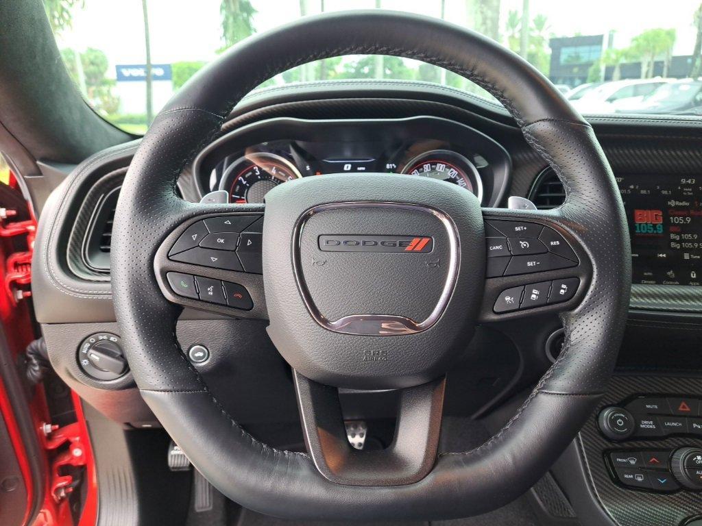 used 2023 Dodge Challenger car, priced at $51,995
