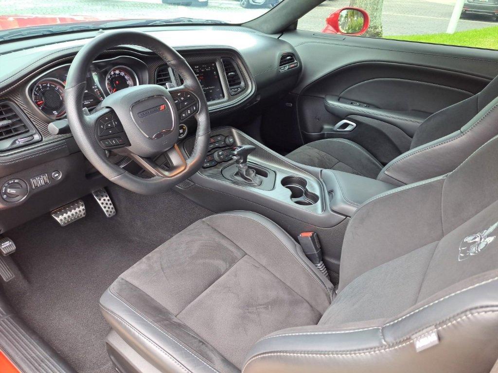 used 2023 Dodge Challenger car, priced at $51,995