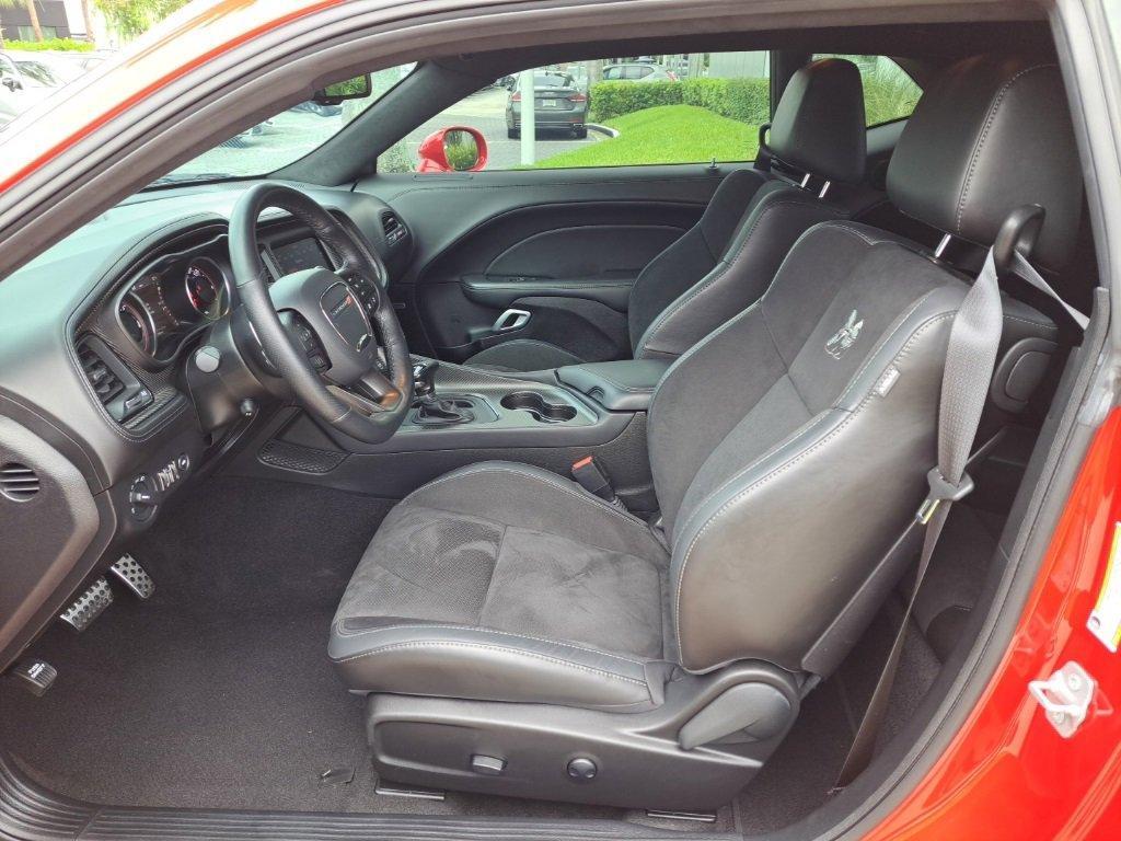 used 2023 Dodge Challenger car, priced at $51,995
