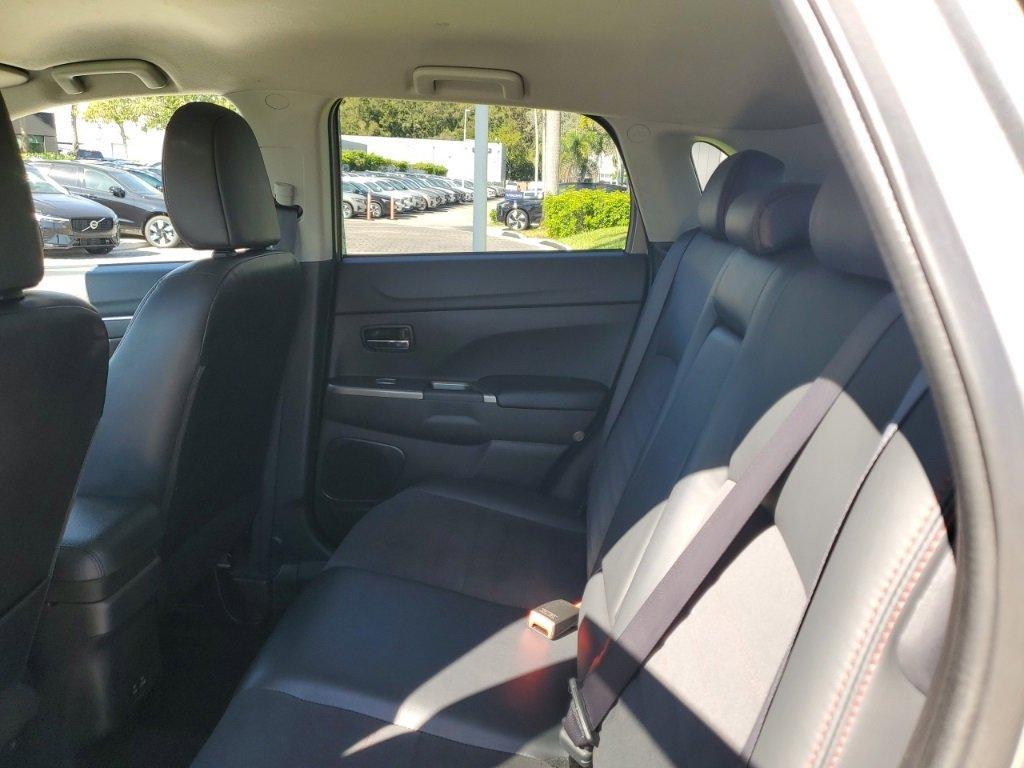 used 2022 Mitsubishi Outlander Sport car, priced at $15,400