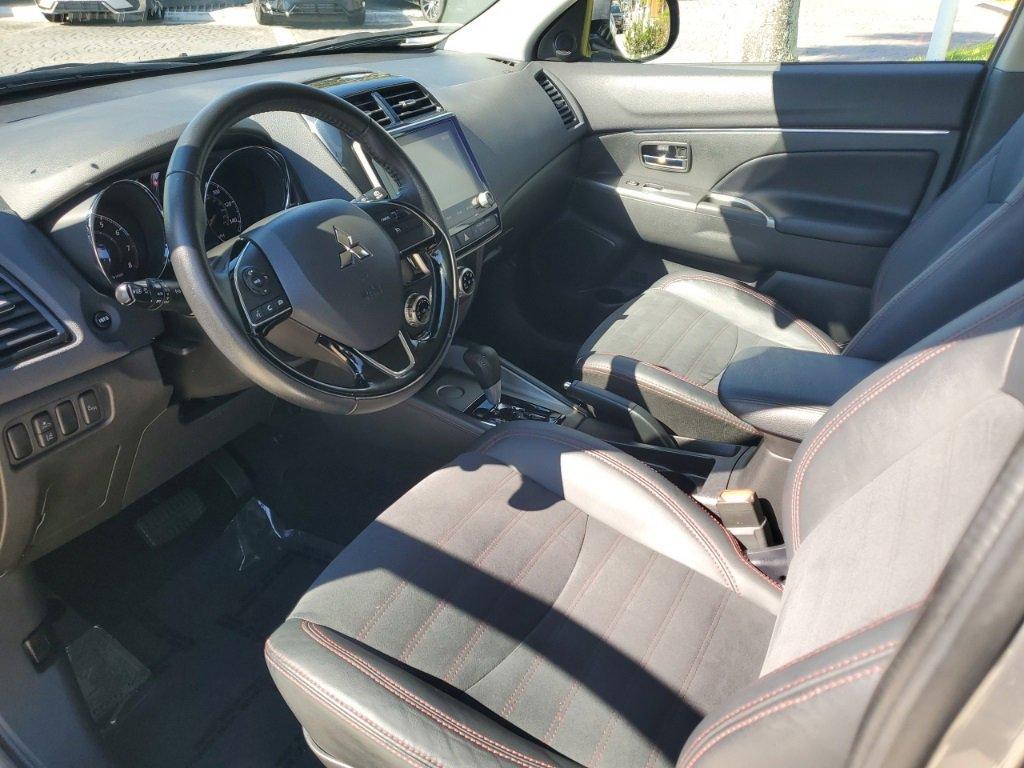 used 2022 Mitsubishi Outlander Sport car, priced at $15,400