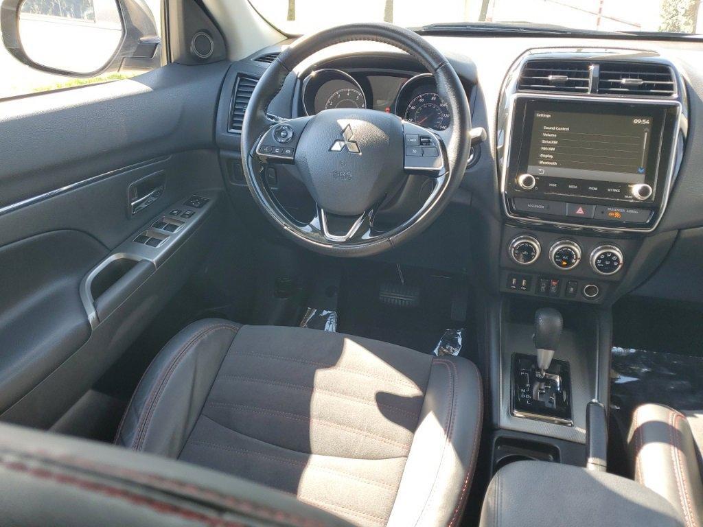 used 2022 Mitsubishi Outlander Sport car, priced at $15,400