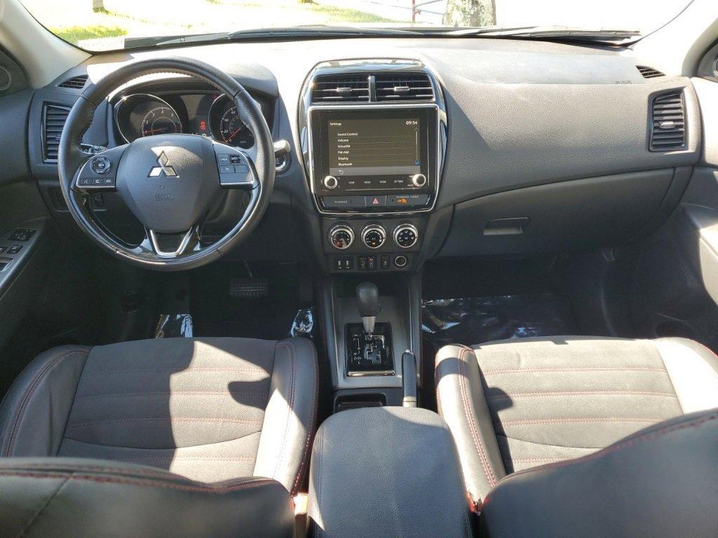 used 2022 Mitsubishi Outlander Sport car, priced at $15,400