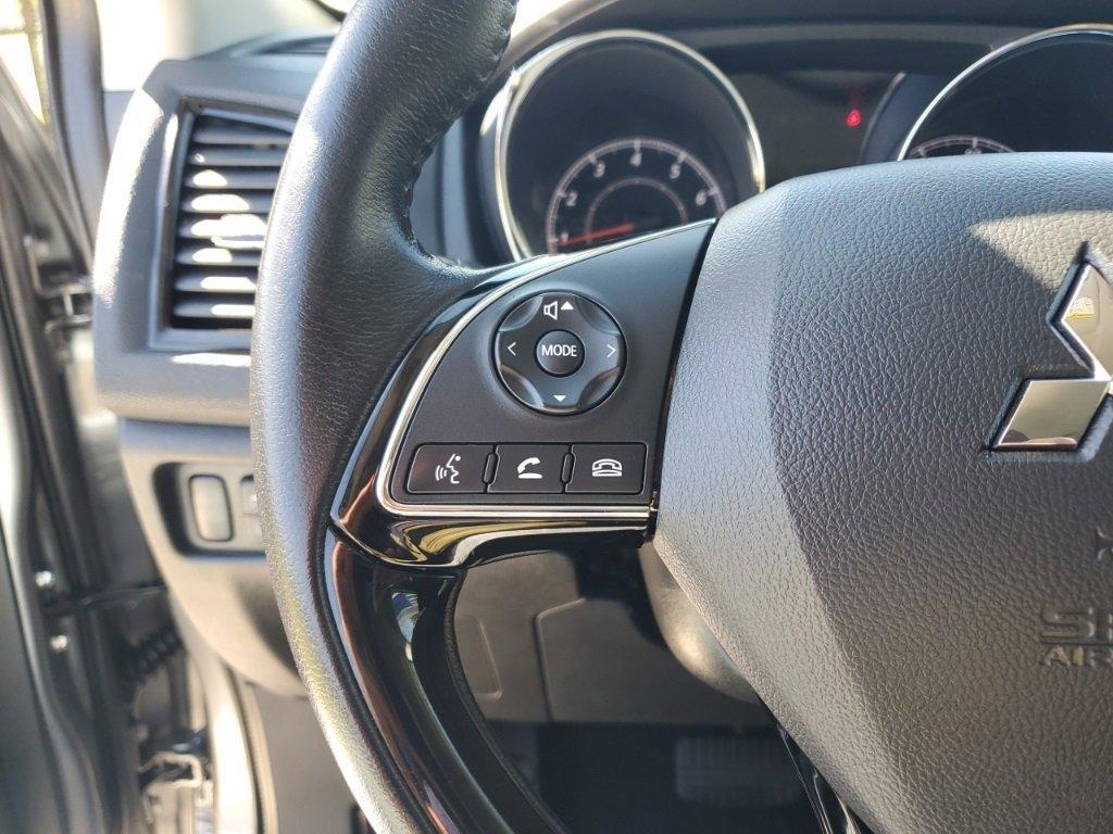 used 2022 Mitsubishi Outlander Sport car, priced at $15,400