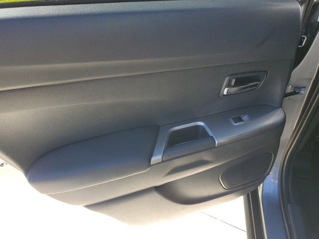 used 2022 Mitsubishi Outlander Sport car, priced at $15,400