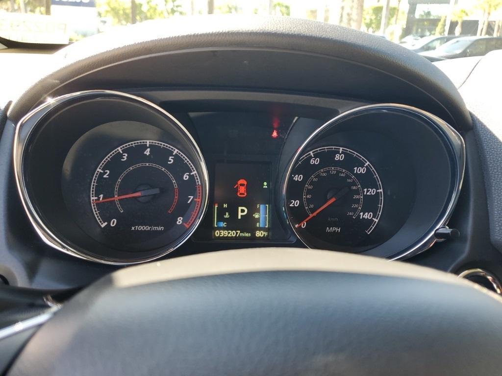 used 2022 Mitsubishi Outlander Sport car, priced at $19,495
