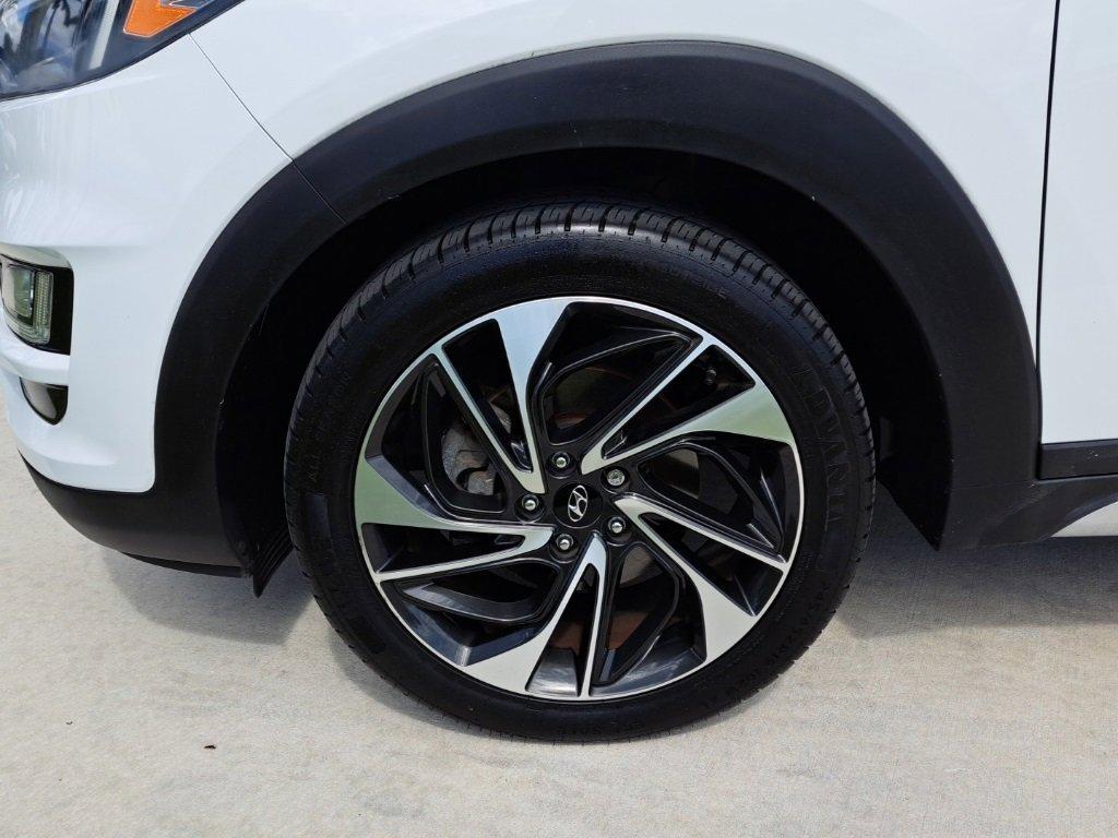 used 2019 Hyundai Tucson car, priced at $14,495