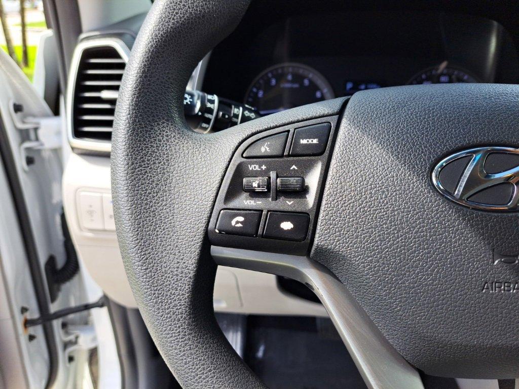 used 2019 Hyundai Tucson car, priced at $14,495