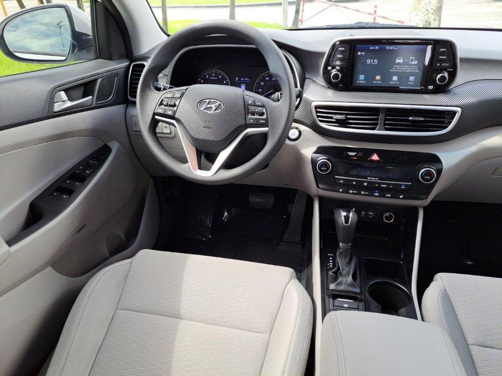 used 2019 Hyundai Tucson car, priced at $14,495