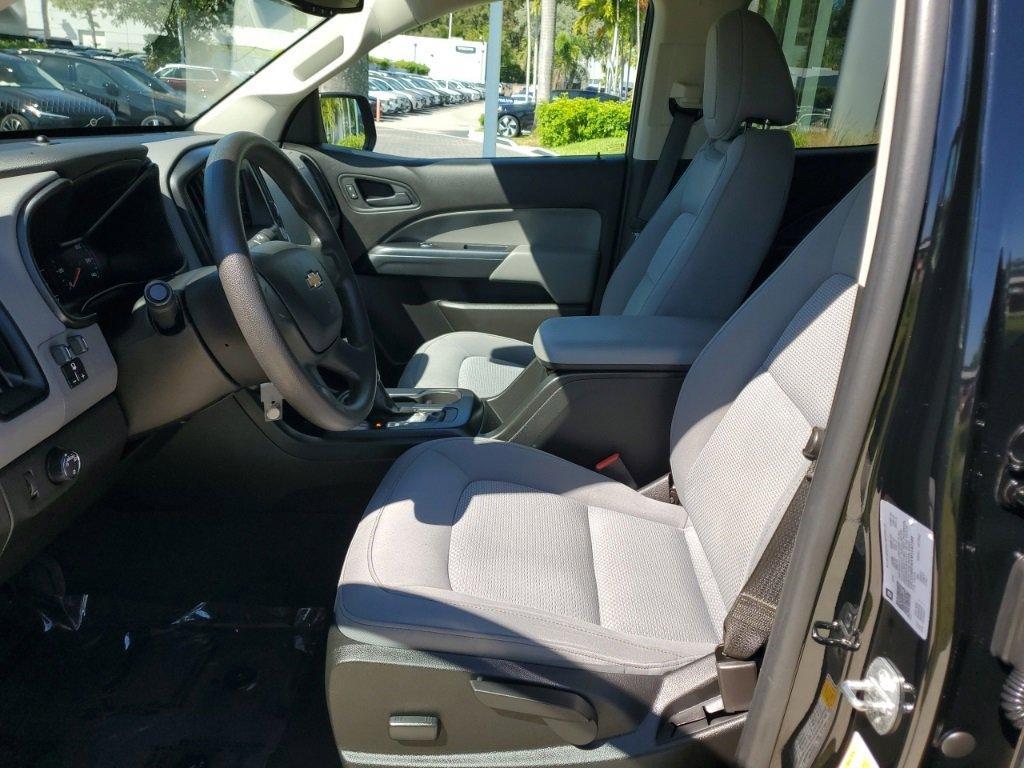 used 2021 Chevrolet Colorado car, priced at $21,750