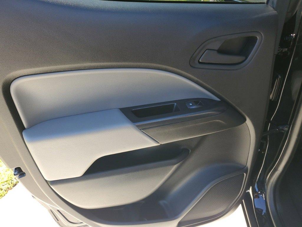 used 2021 Chevrolet Colorado car, priced at $21,750