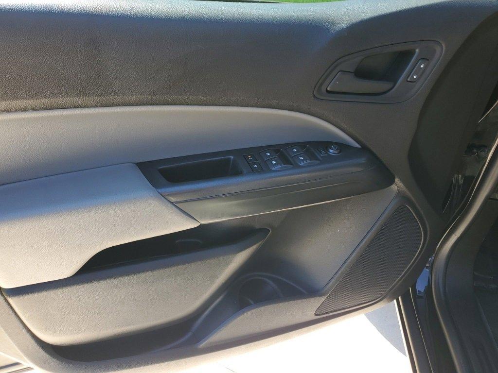 used 2021 Chevrolet Colorado car, priced at $21,750