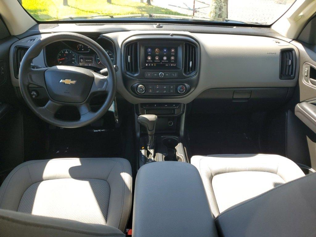 used 2021 Chevrolet Colorado car, priced at $21,750
