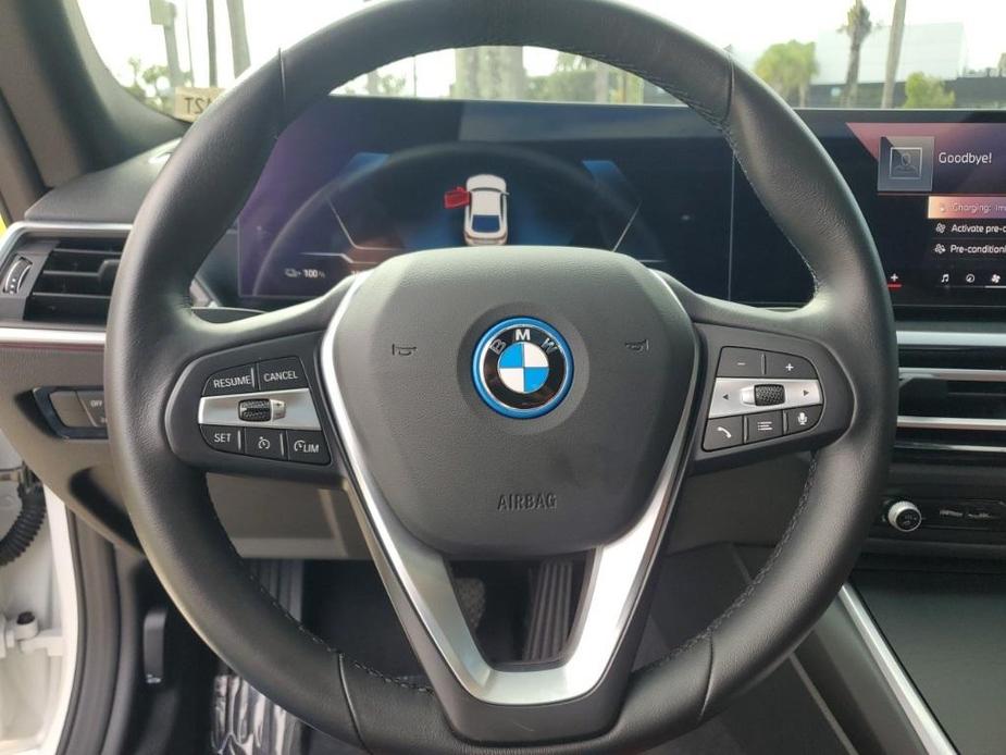 used 2024 BMW i4 Gran Coupe car, priced at $38,900