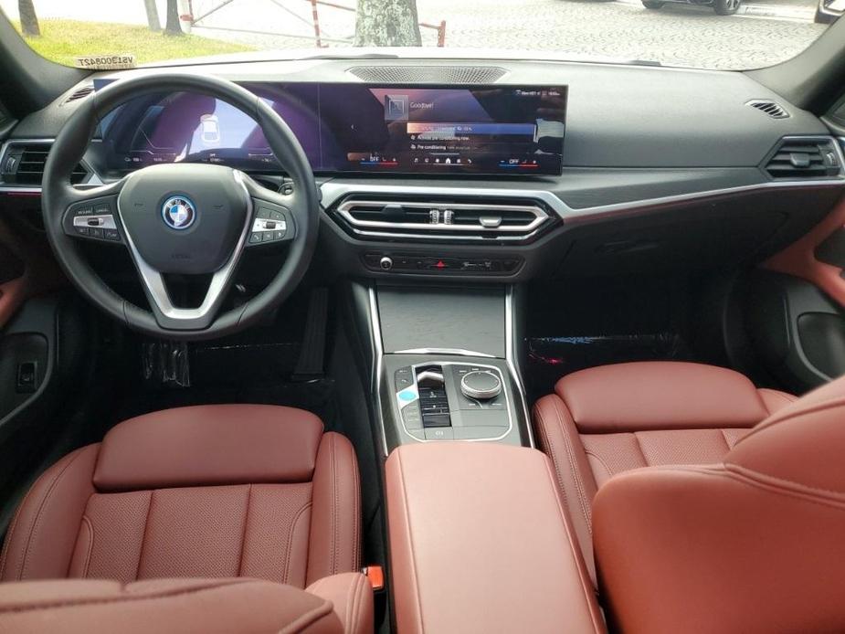 used 2024 BMW i4 Gran Coupe car, priced at $38,900