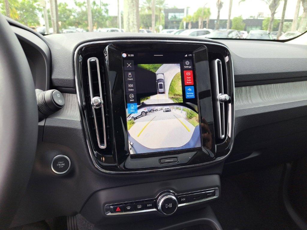 new 2026 Volvo XC40 car, priced at $45,300