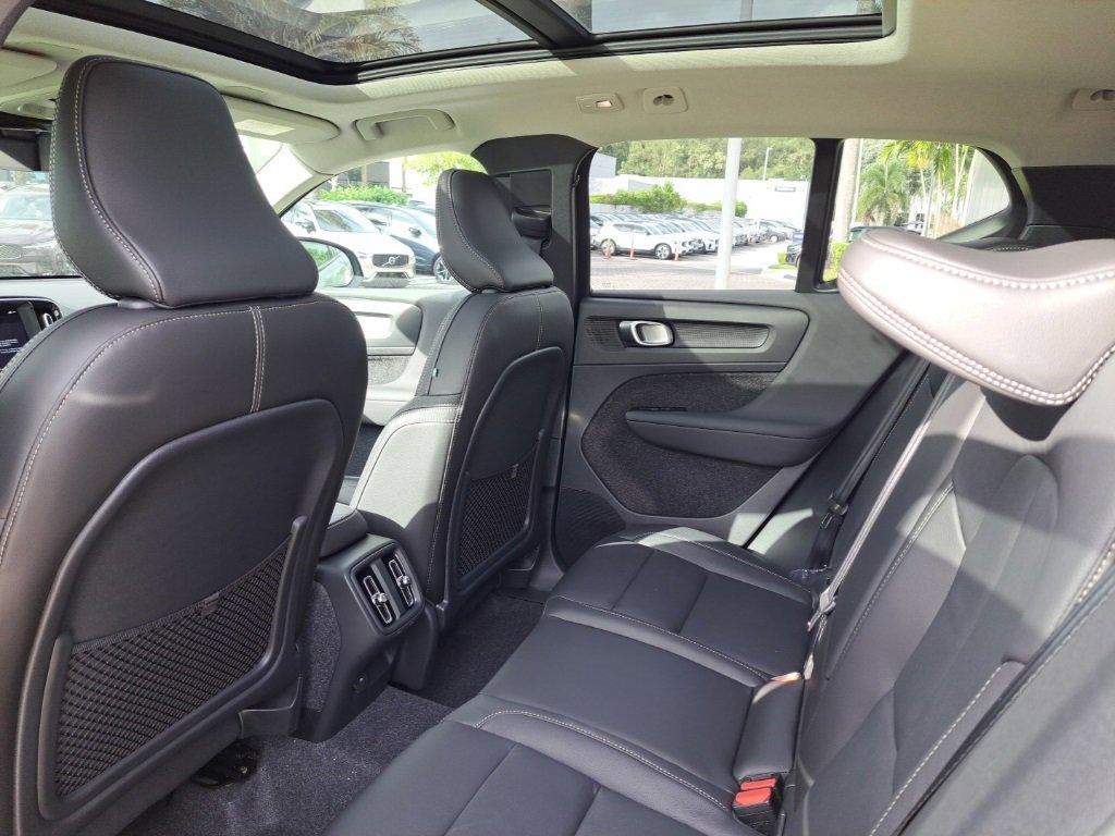 new 2026 Volvo XC40 car, priced at $45,300