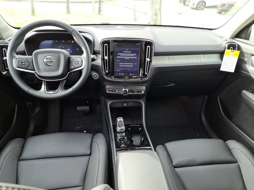 new 2026 Volvo XC40 car, priced at $45,300