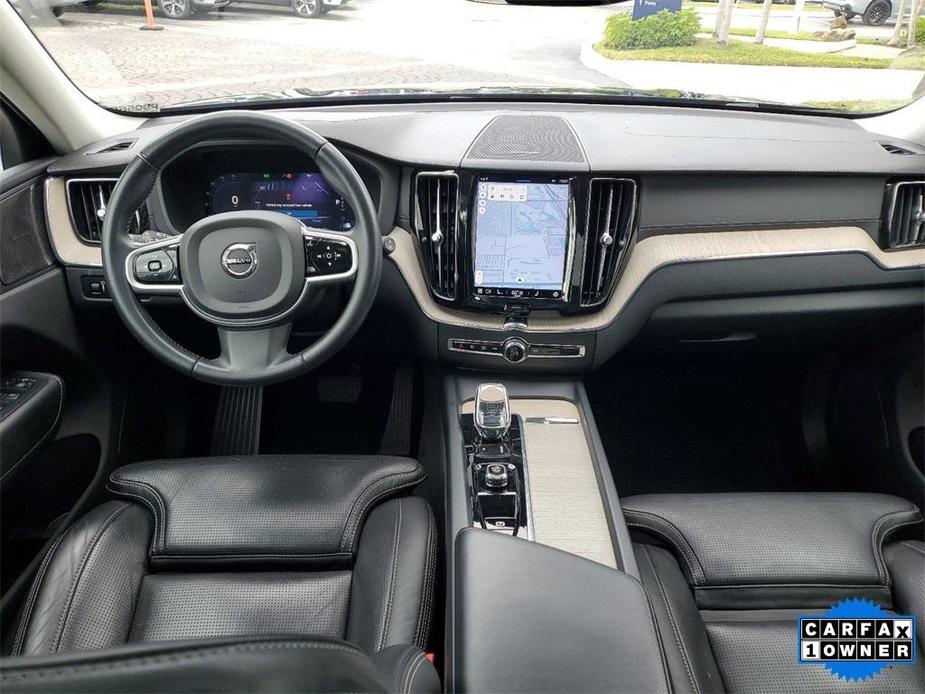 used 2022 Volvo XC60 car, priced at $31,993