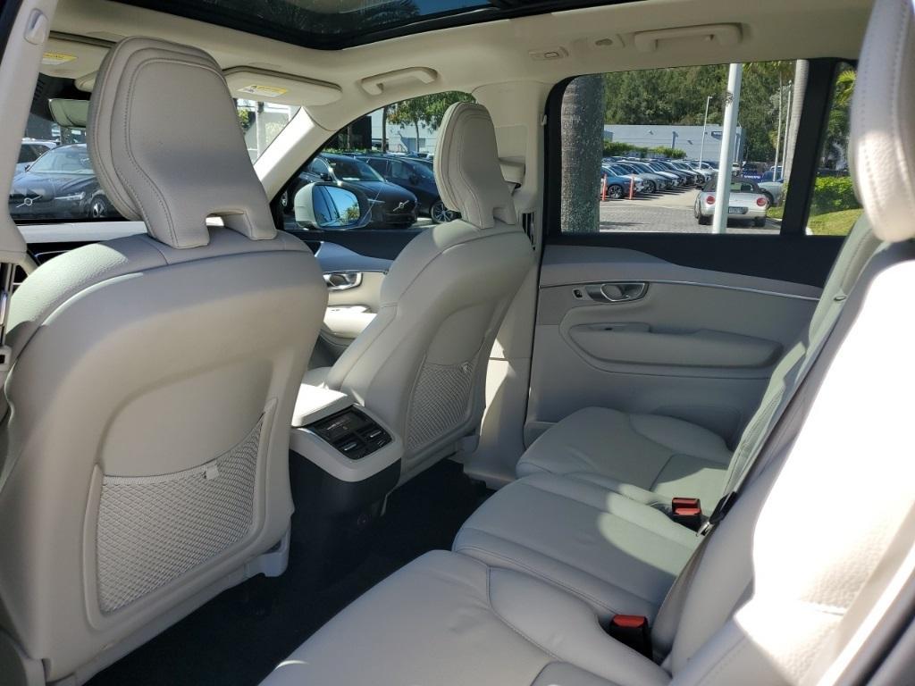 used 2024 Volvo XC90 car, priced at $42,900