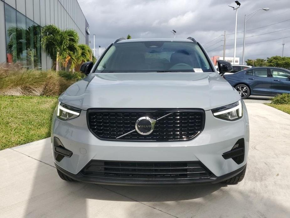 used 2024 Volvo XC40 car, priced at $32,000