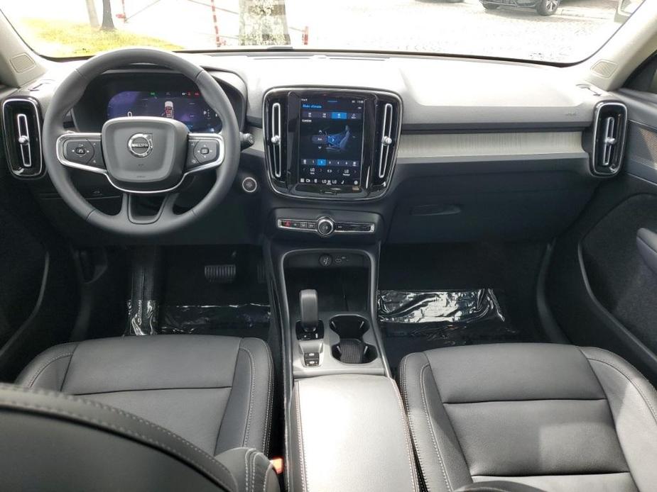 used 2024 Volvo XC40 car, priced at $32,000