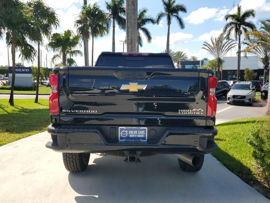 used 2023 Chevrolet Silverado 2500 car, priced at $61,990