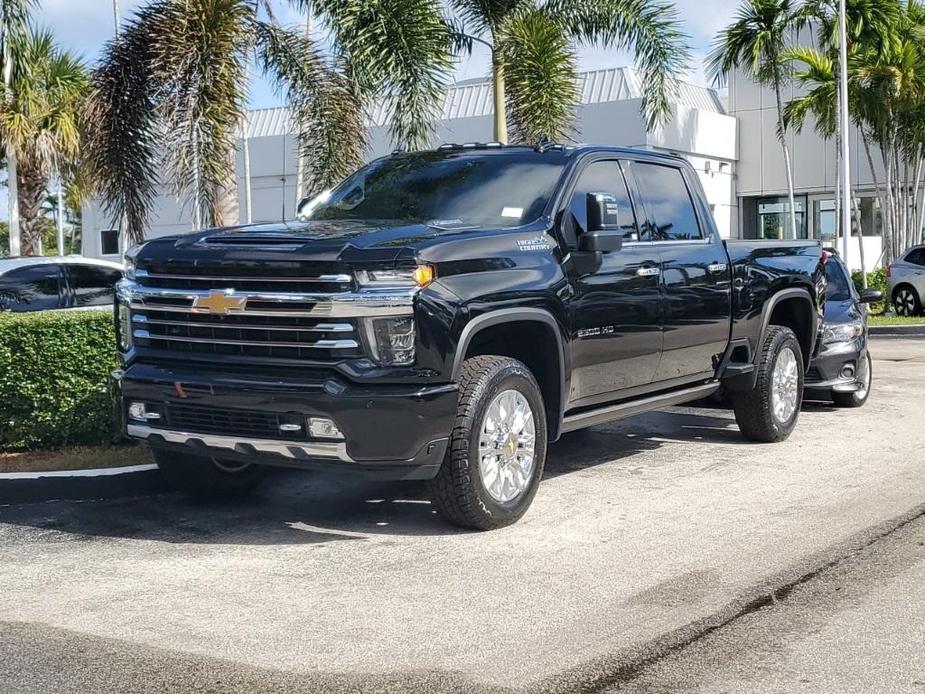 used 2023 Chevrolet Silverado 2500 car, priced at $66,000