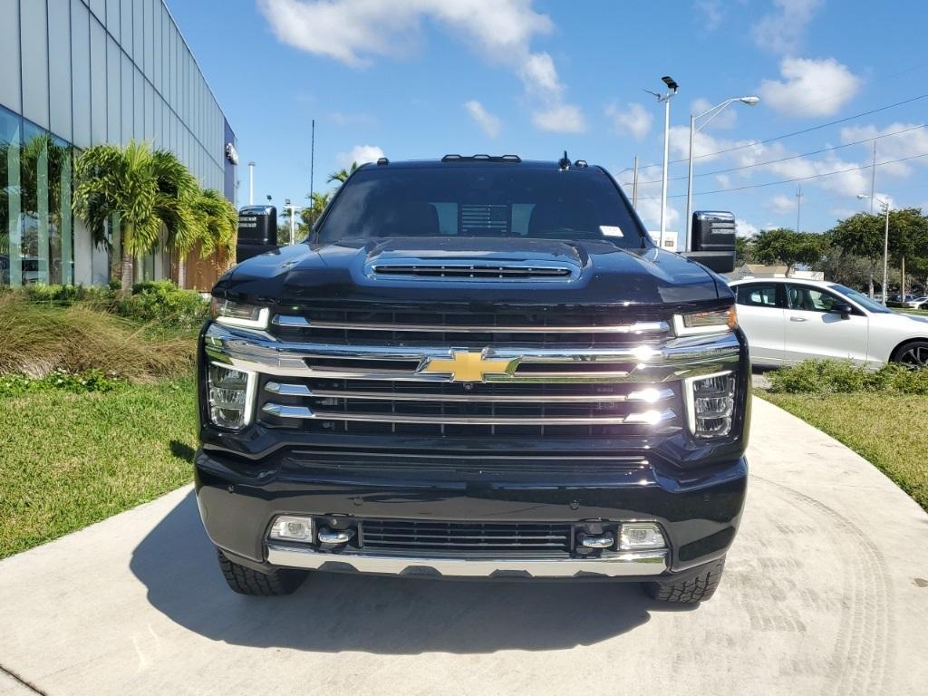 used 2023 Chevrolet Silverado 2500 car, priced at $61,990