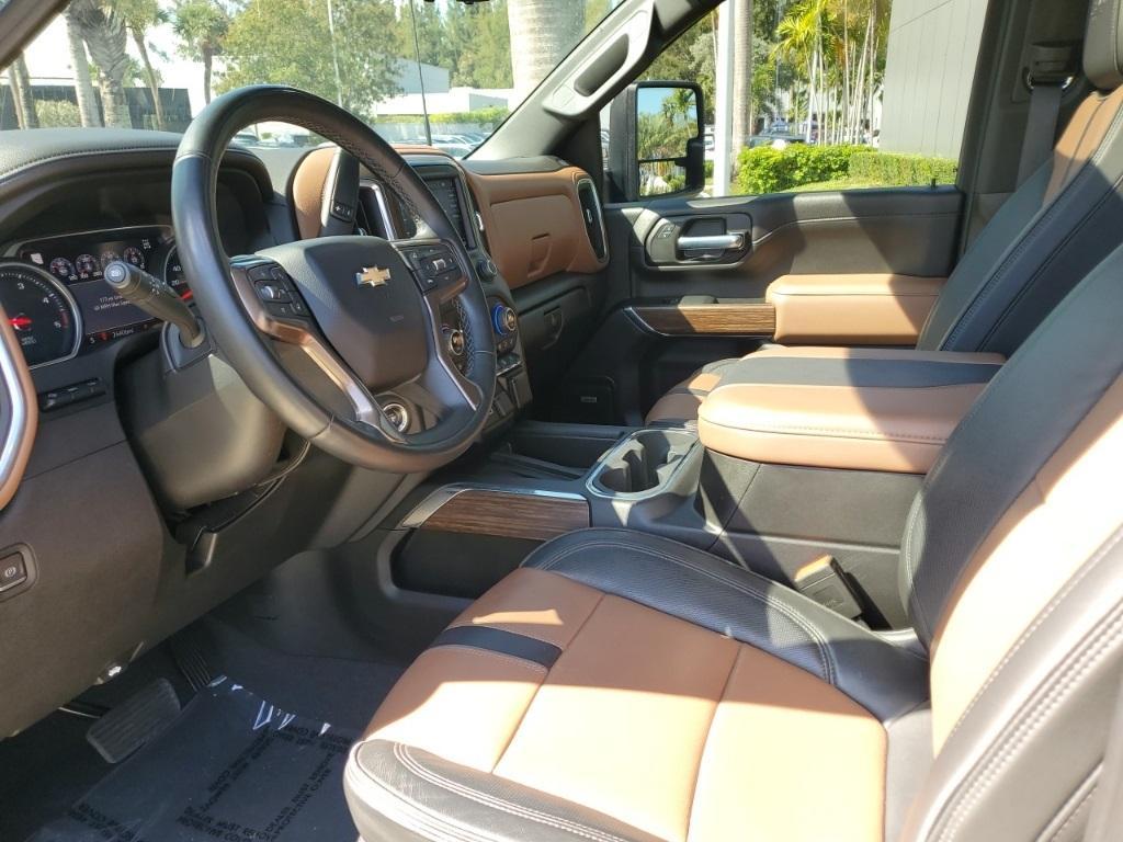 used 2023 Chevrolet Silverado 2500 car, priced at $61,990