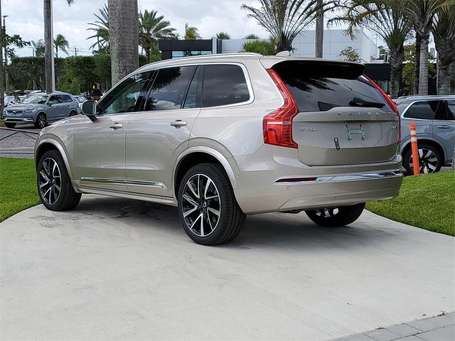 new 2024 Volvo XC90 car