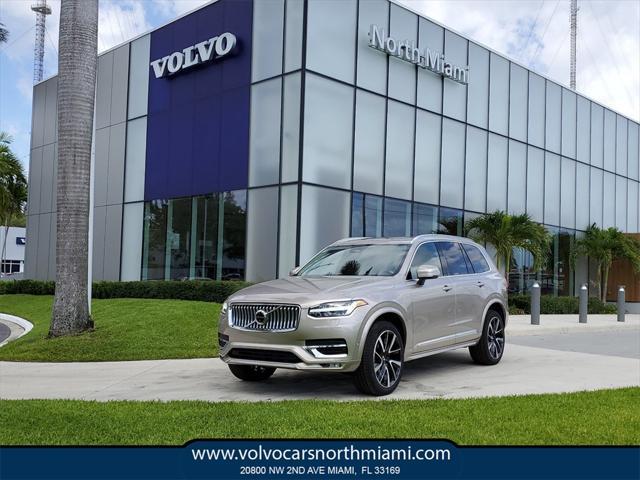 new 2024 Volvo XC90 car