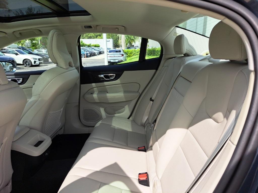 used 2020 Volvo S60 car, priced at $21,500