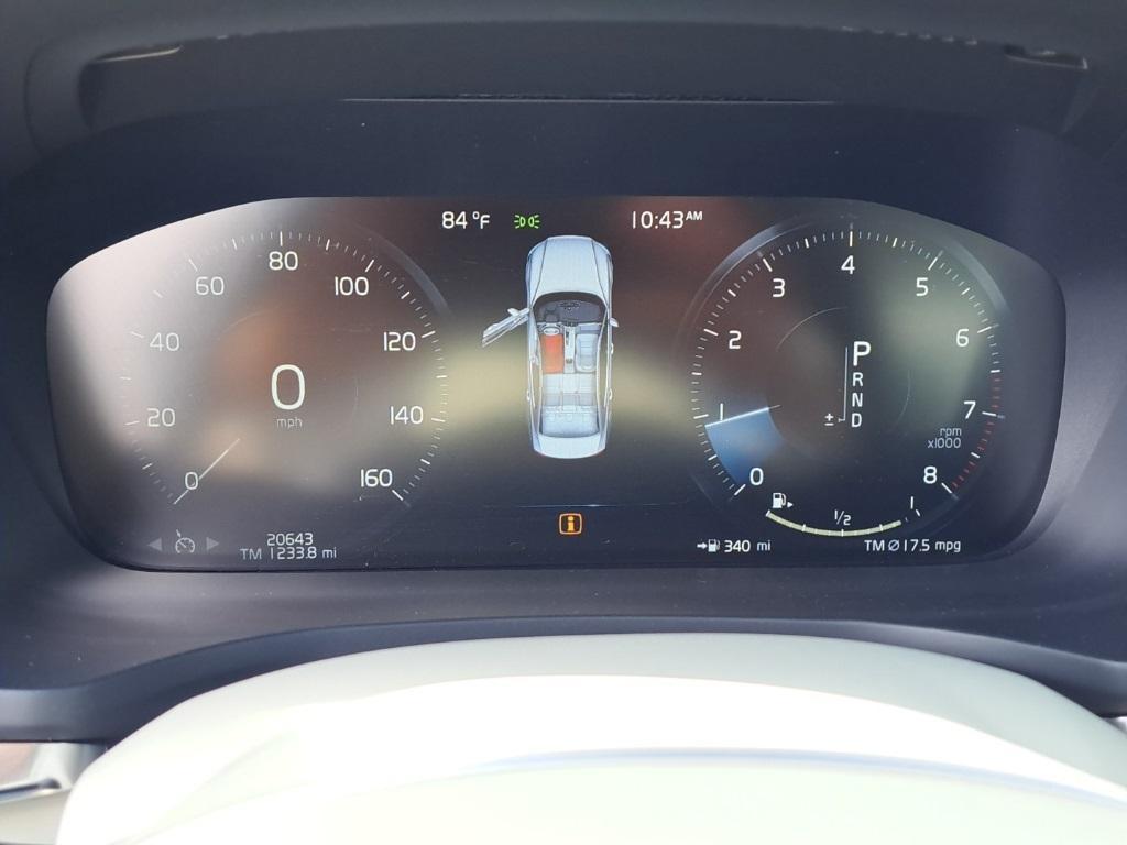 used 2020 Volvo S60 car, priced at $21,500