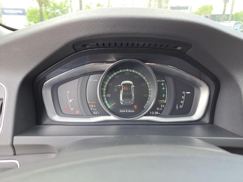 used 2017 Volvo S60 car, priced at $9,645