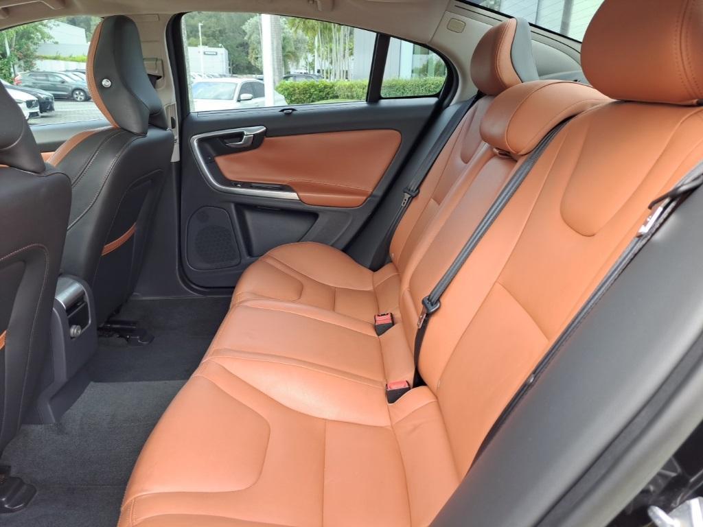 used 2017 Volvo S60 car, priced at $9,645