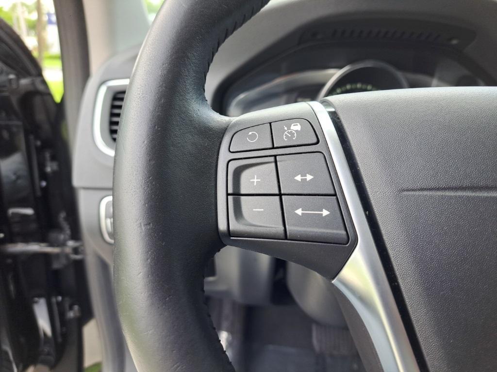 used 2017 Volvo S60 car, priced at $9,645