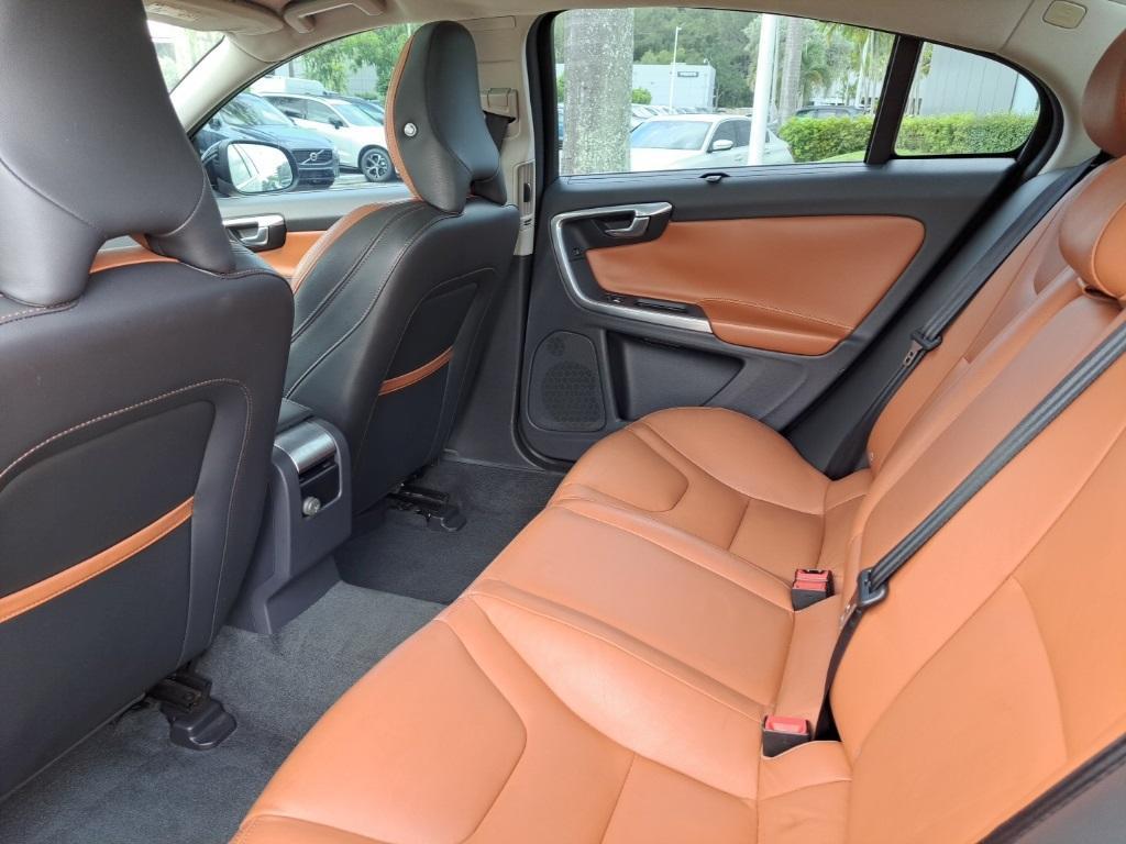 used 2017 Volvo S60 car, priced at $9,645