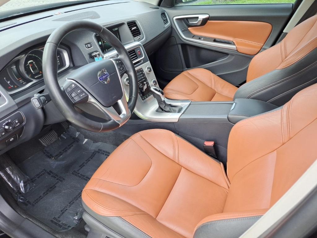 used 2017 Volvo S60 car, priced at $9,645