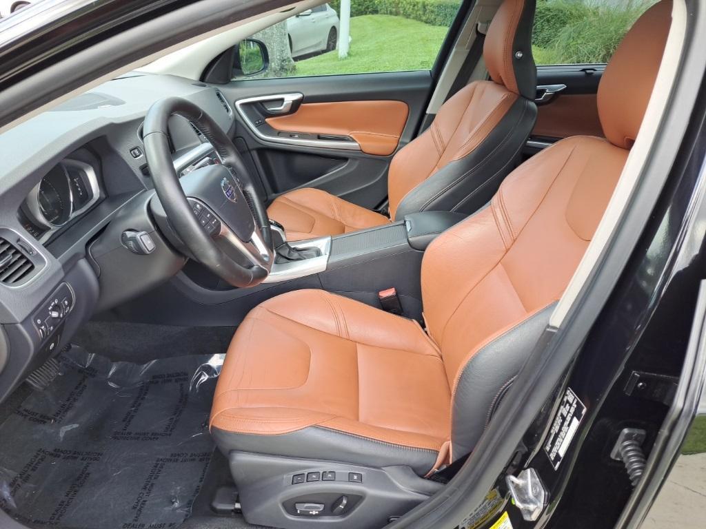 used 2017 Volvo S60 car, priced at $9,645